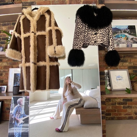 Charlotte Simone Tilly Coat - Picture 6 of 10